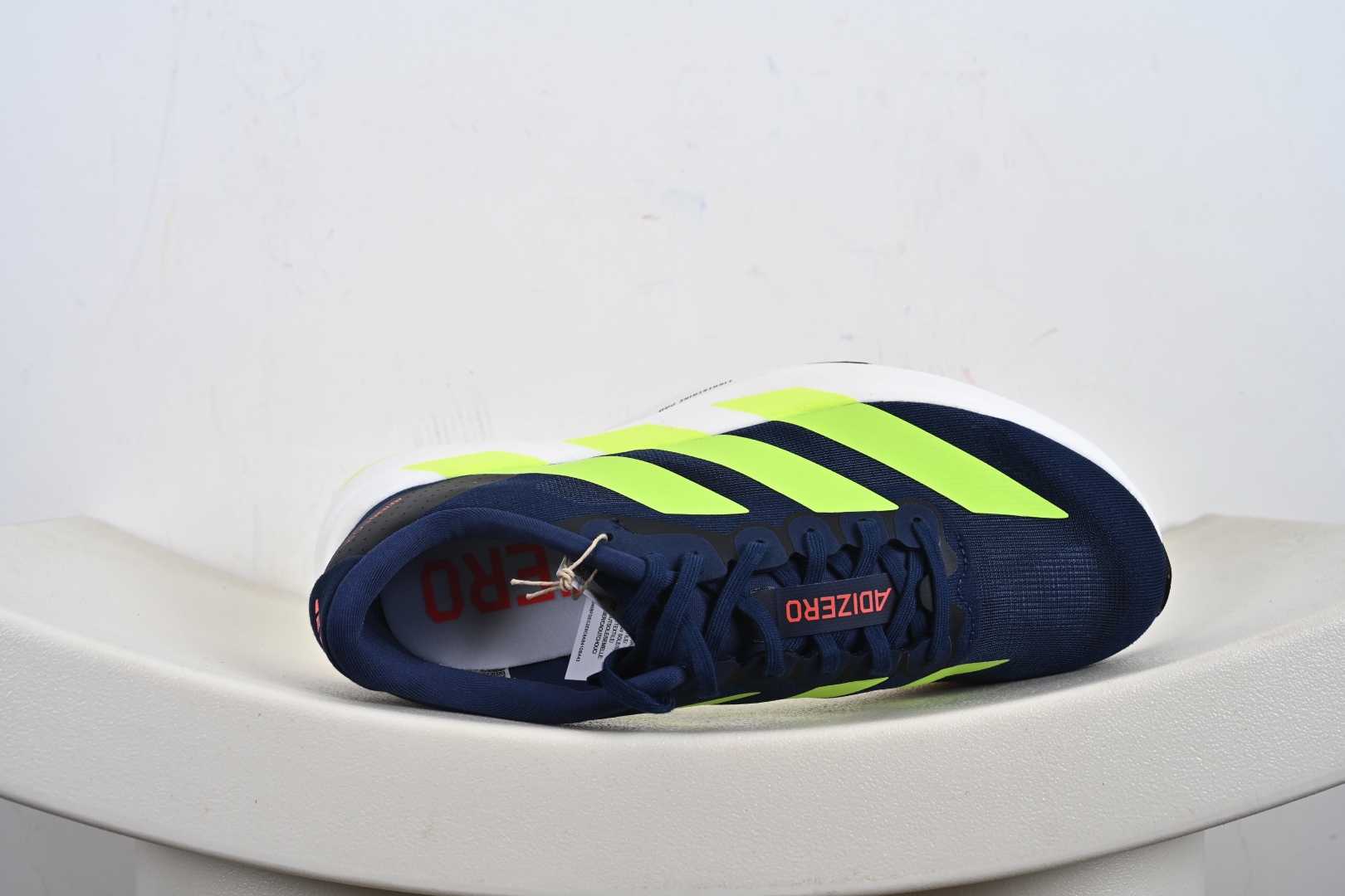 220 Adidas Adizero Evo SL 阿迪超轻透气缓震跑鞋 JP7147