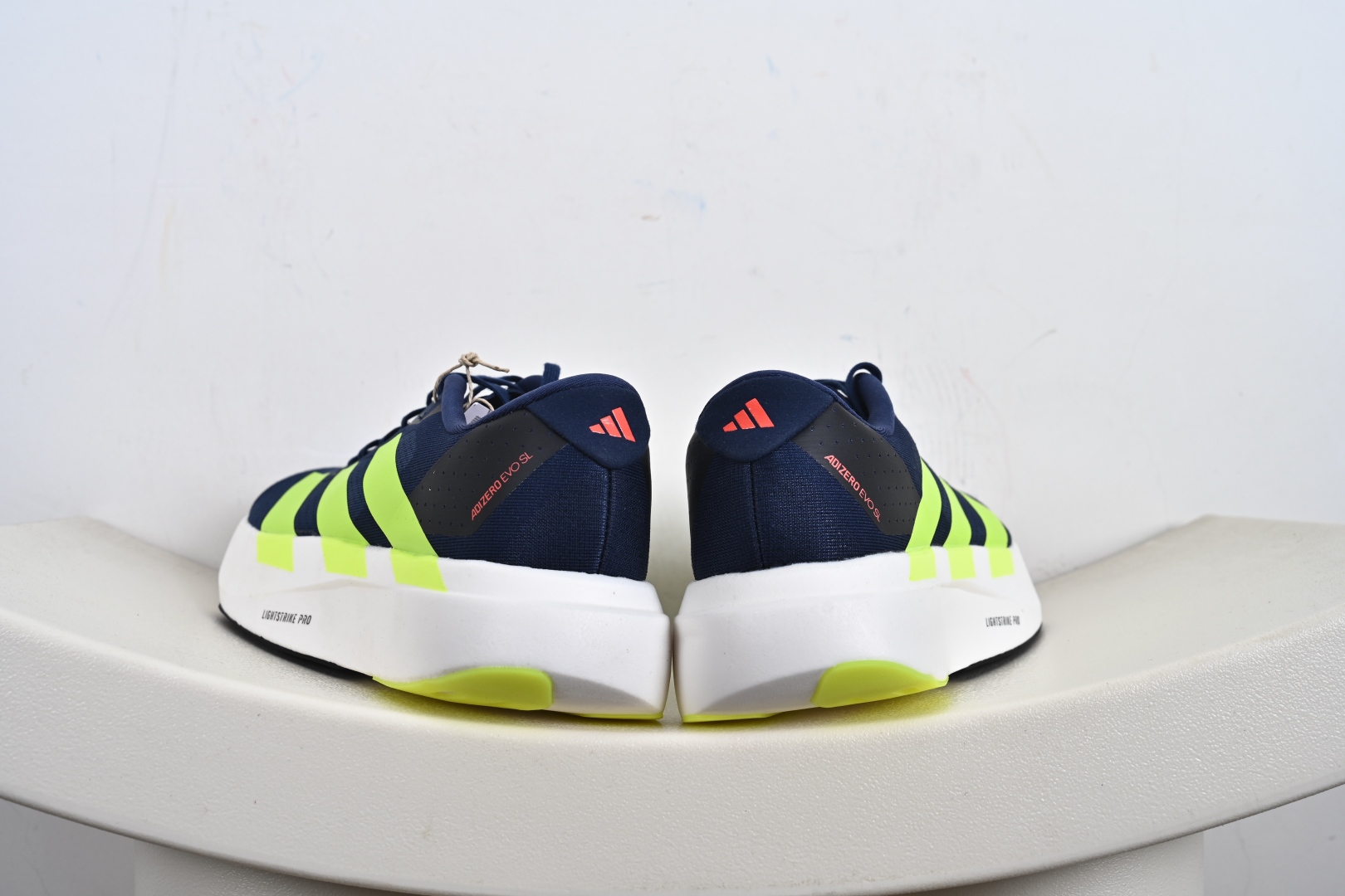 220 Adidas Adizero Evo SL 阿迪超轻透气缓震跑鞋 JP7147