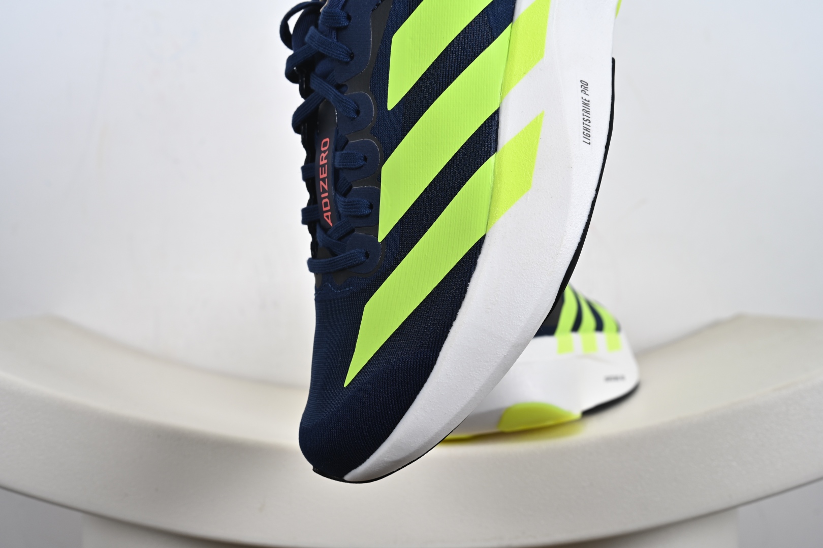220 Adidas Adizero Evo SL 阿迪超轻透气缓震跑鞋 JP7147