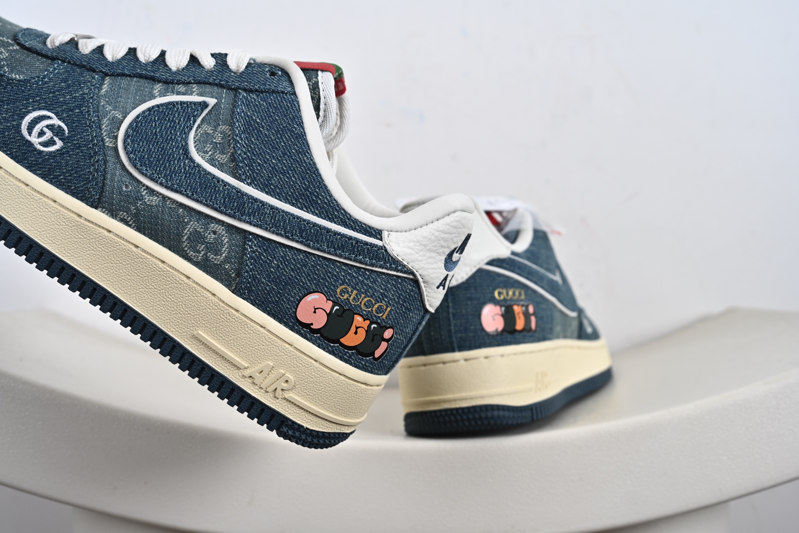 Nike Air Force 1 Low 古驰联名 SC0601-561
