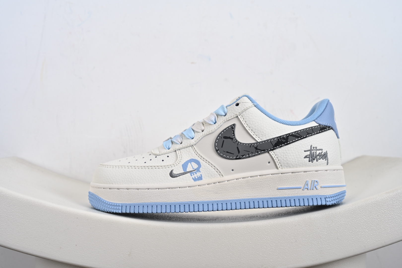 240 Nike Air Force 1 Low 斯图西联名 QW5606-269