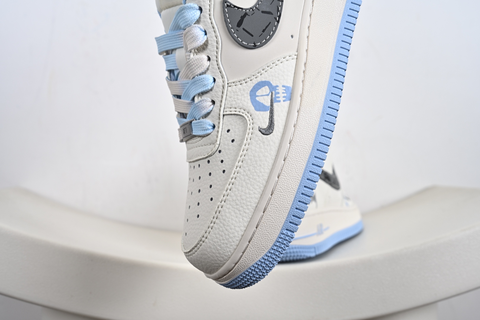 240 Nike Air Force 1 Low 斯图西联名 QW5606-269