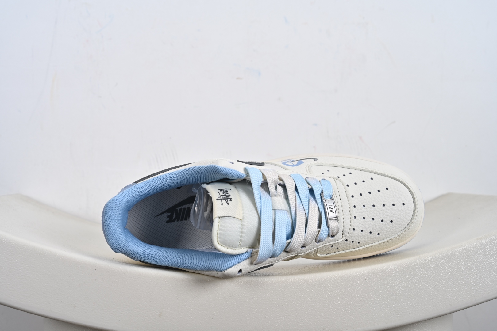 240 Nike Air Force 1 Low 斯图西联名 QW5606-269
