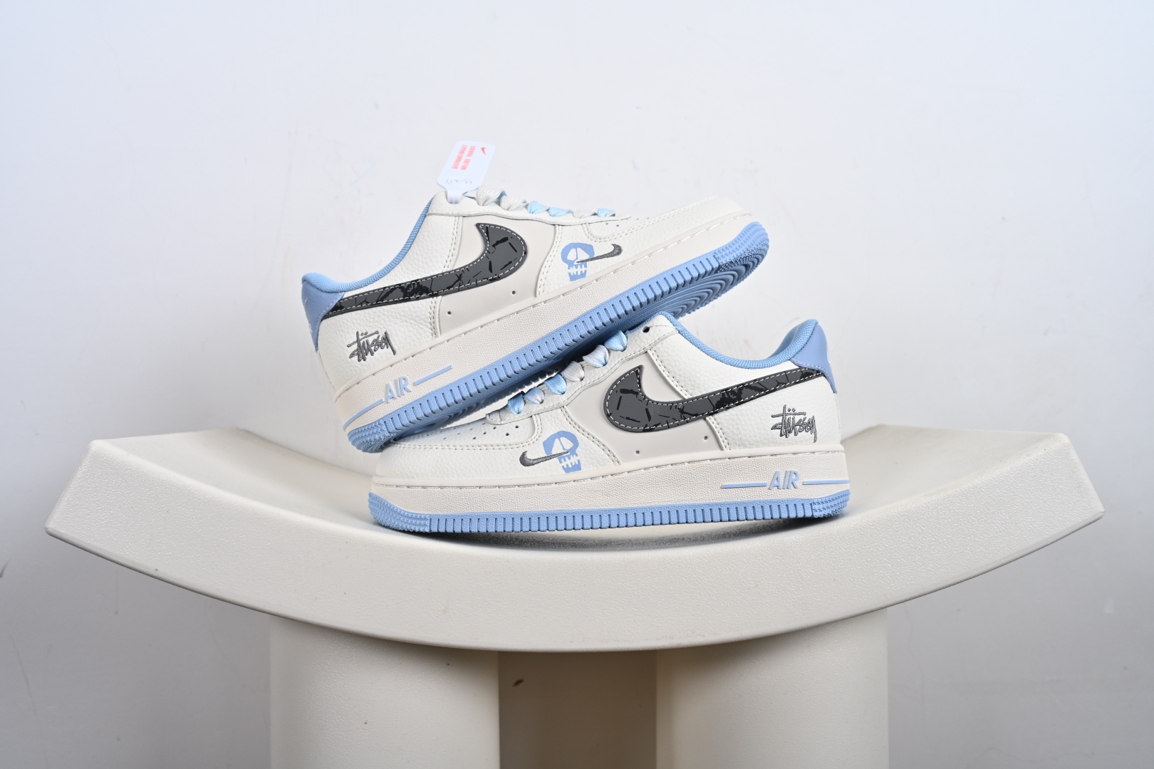 240 Nike Air Force 1 Low 斯图西联名 QW5606-269