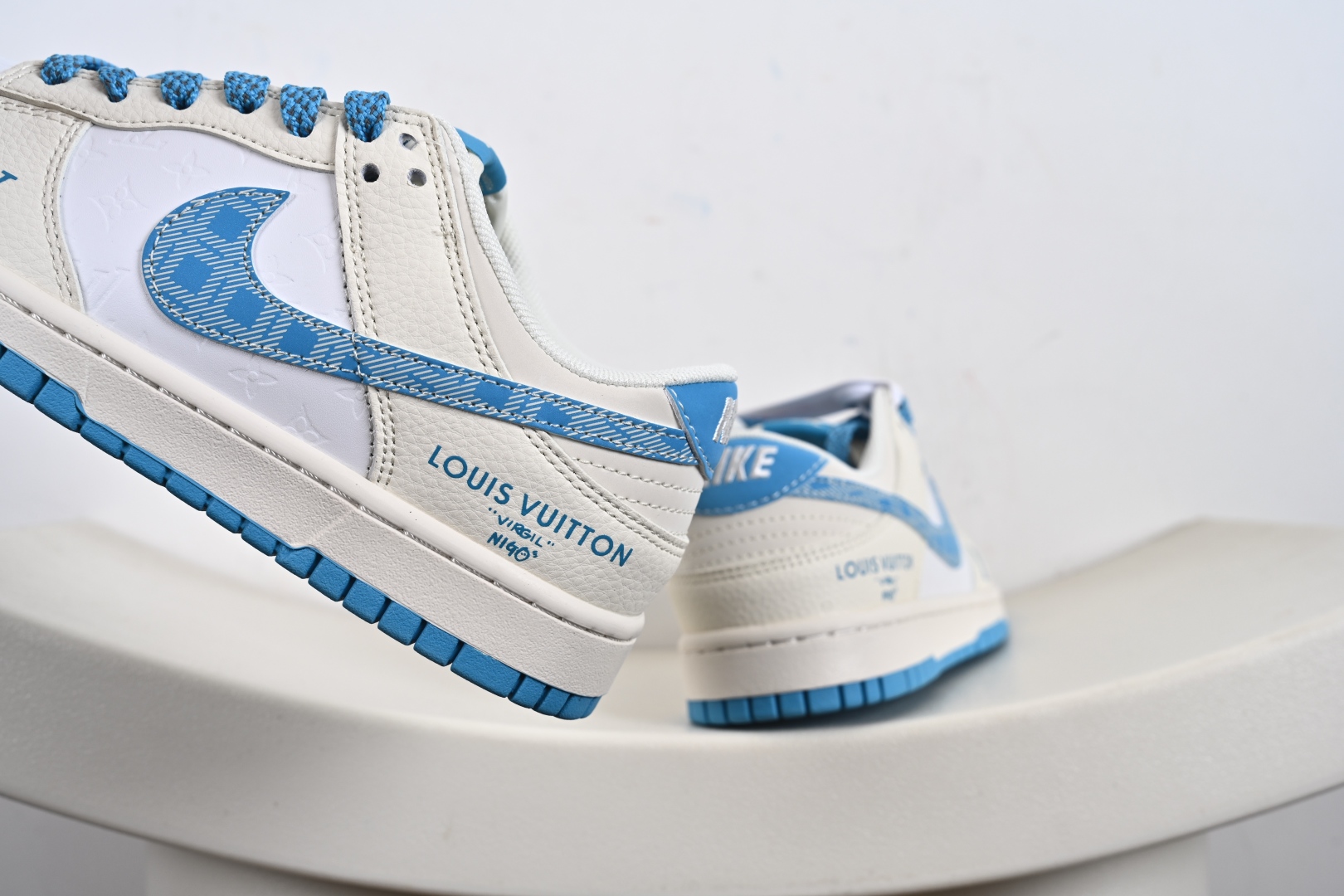 Nike Dunk Low Retro ‘DIY高端定制’耐克 低帮休闲运动板鞋 HS2506-212