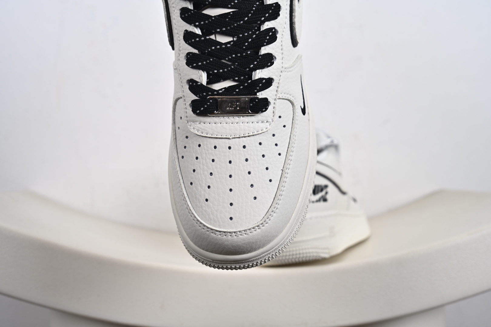 Nike Air Force 1 Low 米白黑 CS5288-031
