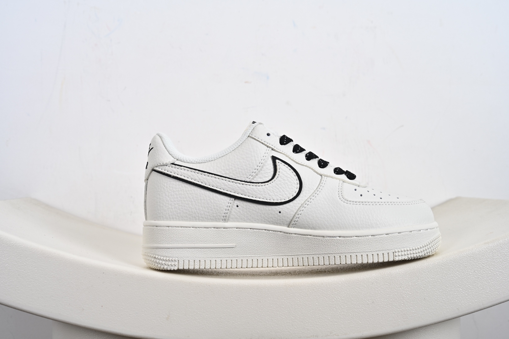 Nike Air Force 1 Low 米白黑 CS5288-031