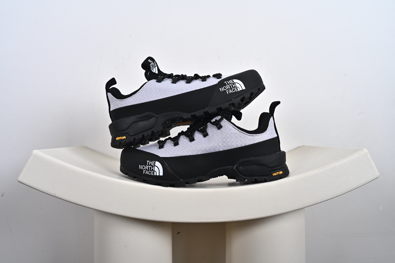 240 广东纯原版本 北面THE NORTH FACE GLENCLYFFE 舒适轻盈 防水 防滑 耐磨 低帮 徒步鞋