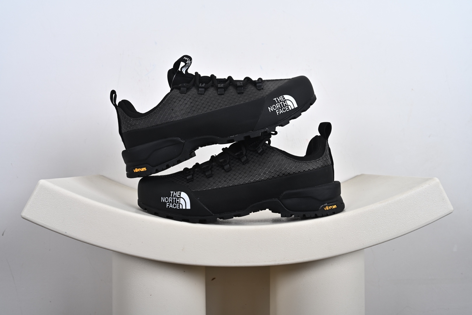 广东纯原版本 北面THE NORTH FACE GLENCLYFFE 舒适轻盈 防水 防滑 耐磨 低帮 徒步鞋