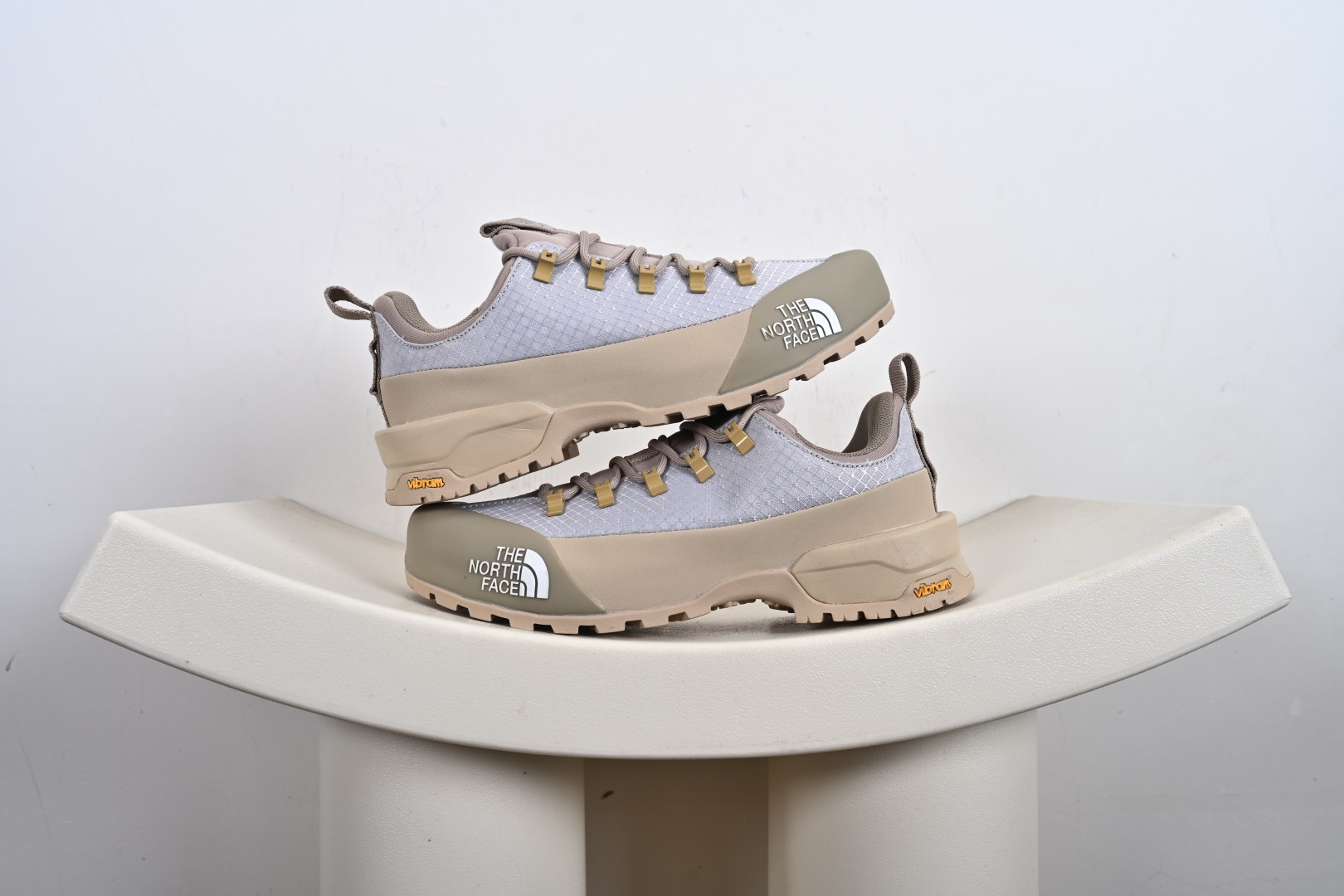 广东纯原版本 北面THE NORTH FACE GLENCLYFFE 舒适轻盈 防水 防滑 耐磨 低帮 徒步鞋