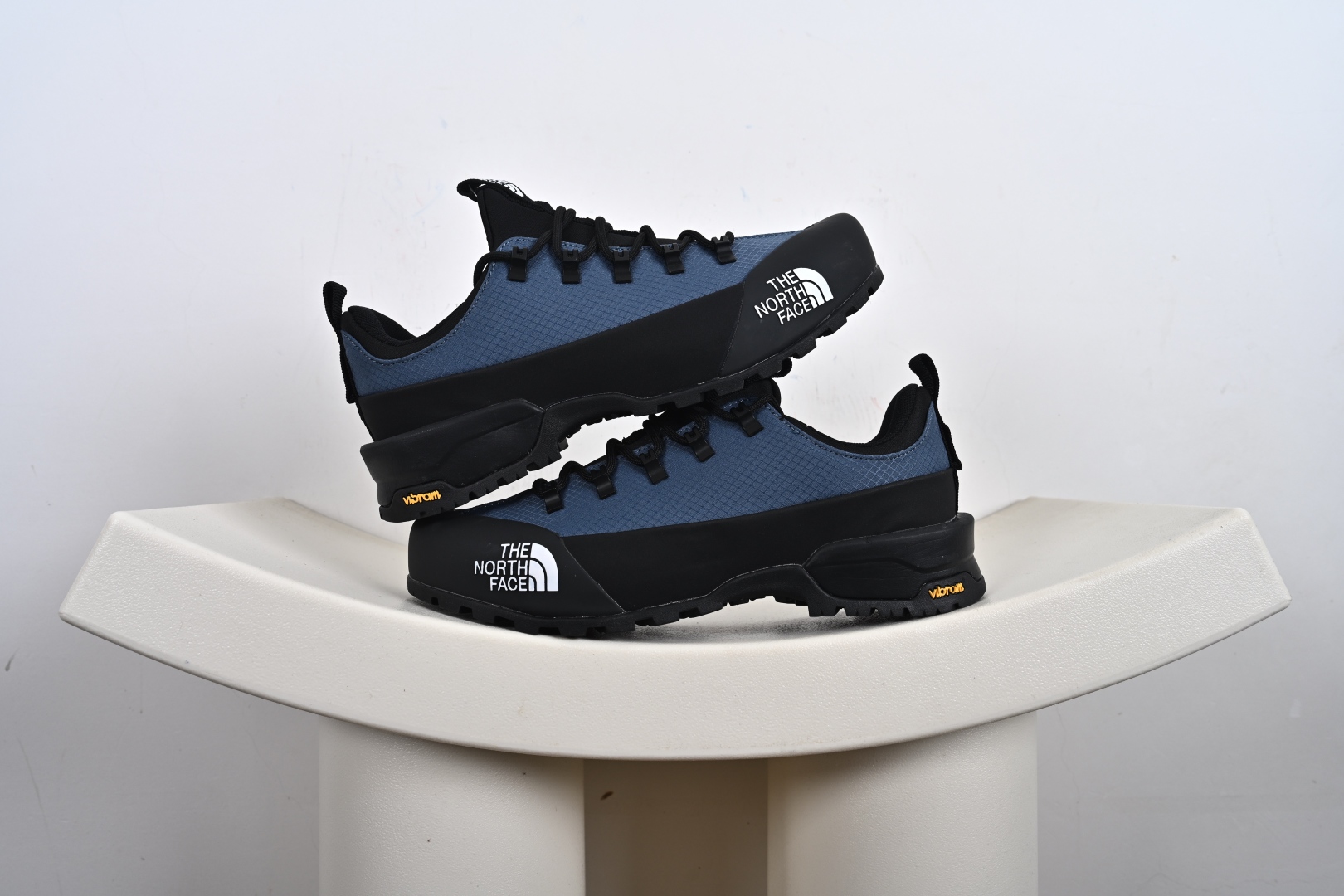 广东纯原版本 北面THE NORTH FACE GLENCLYFFE 舒适轻盈 防水 防滑 耐磨 低帮 徒步鞋