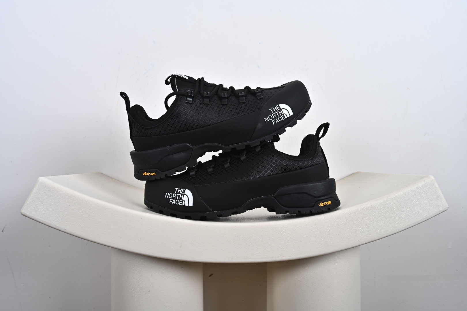 广东纯原版本 北面THE NORTH FACE GLENCLYFFE 舒适轻盈 防水 防滑 耐磨 低帮 徒步鞋