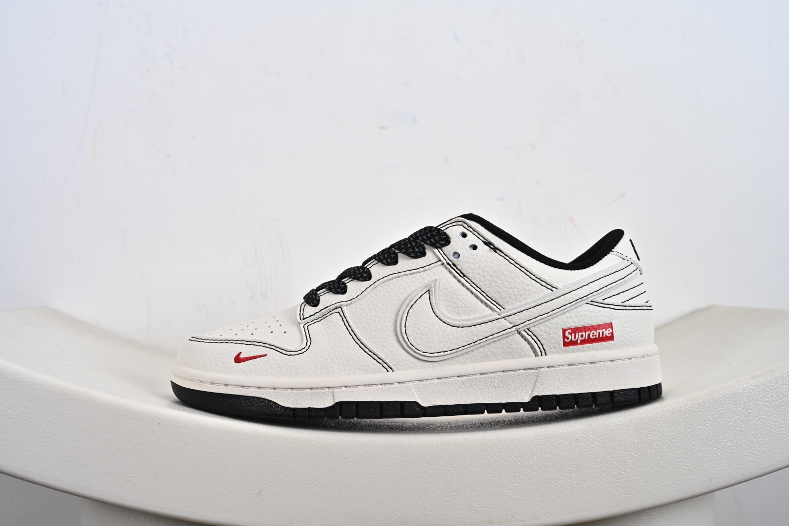 Nike SB Dunk Low Supreme联名 HH7518-098