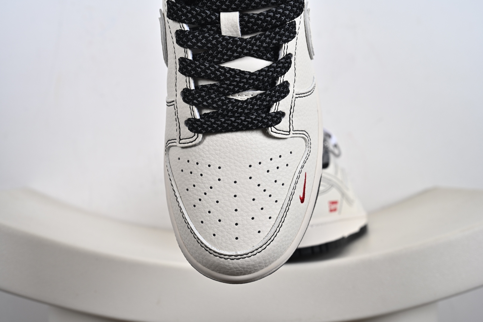 Nike SB Dunk Low Supreme联名 HH7518-098