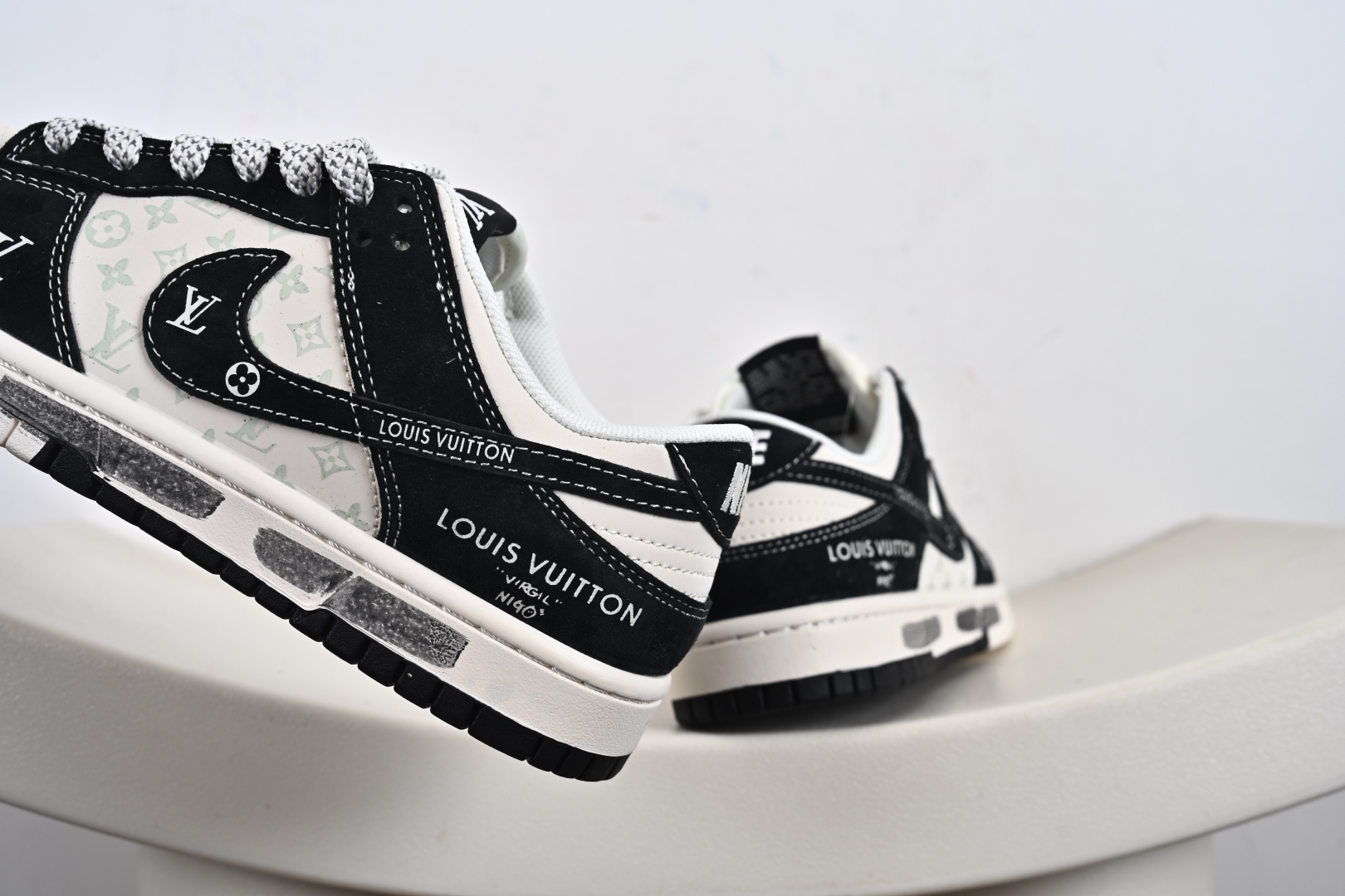 定制版 Dunk SB Low SB 低帮 黑白色 CX5050-Y03