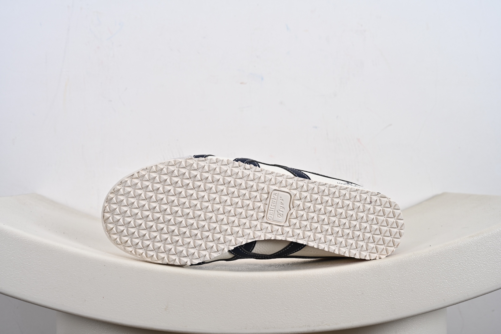 Onitsuka Tiger鬼塚虎 MEXICO 66 ‘DIY’定制球鞋系列 防滑耐磨透气轻便 低帮休闲鞋 DL408-136