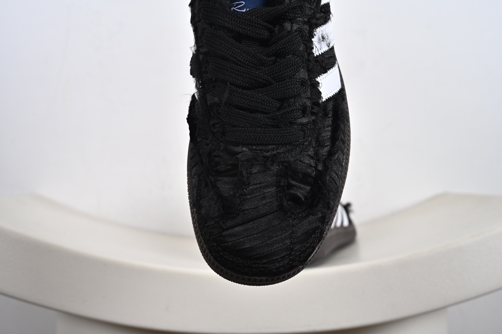 阿迪达斯三叶草Adidas Originals Samba OG 桑巴舞系列绅士德训足球风百搭低帮休闲运动板鞋 JQ4747