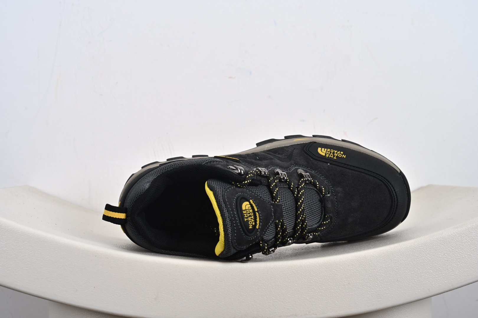 著名户外品牌-北面/The North Face Cedar Mesa Low 雪松梅萨系列低帮系带户外风徒步登山运动训练鞋