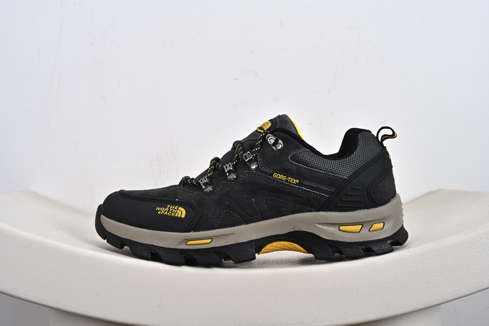 著名户外品牌-北面/The North Face Cedar Mesa Low 雪松梅萨系列低帮系带户外风徒步登山运动训练鞋
