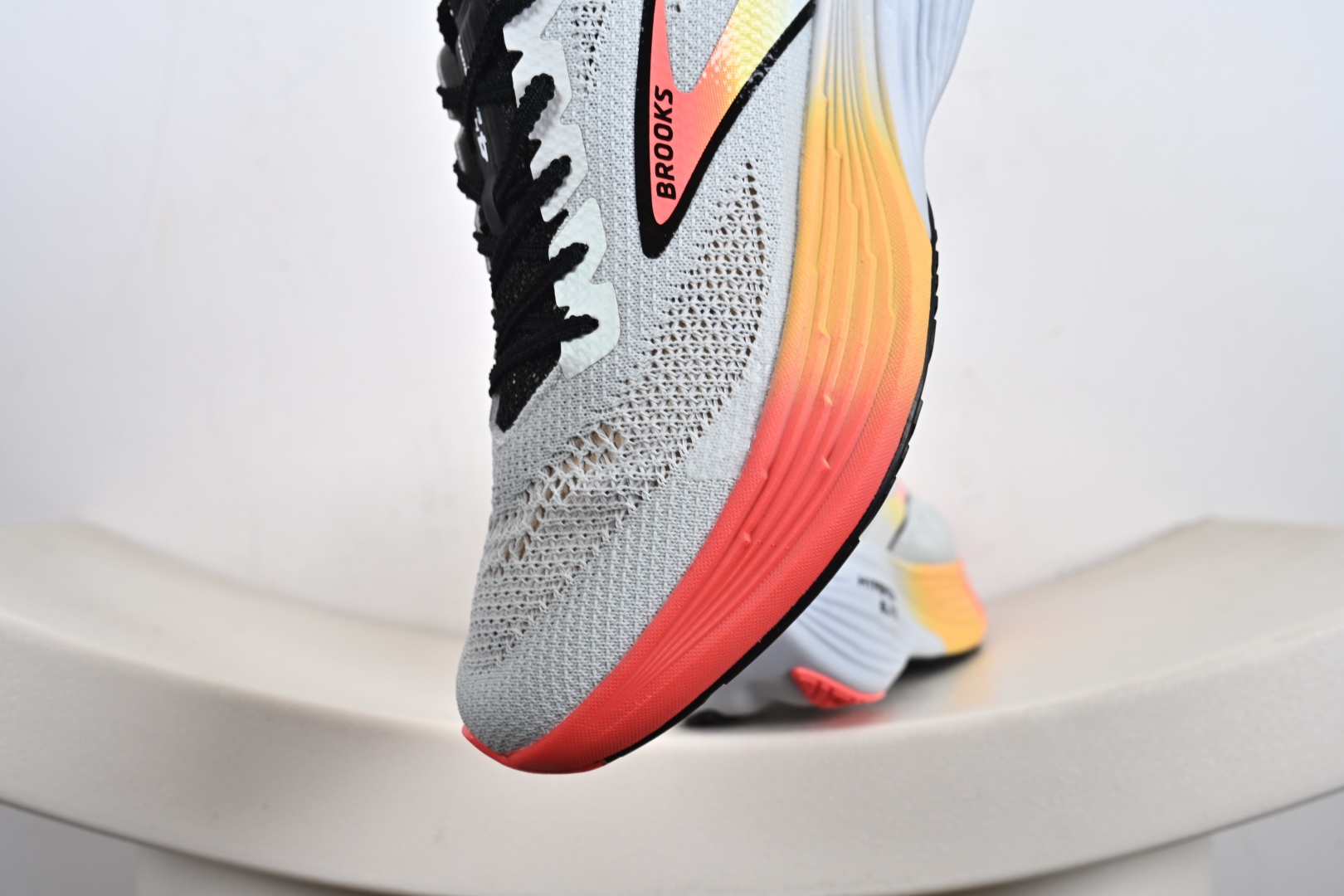 Brooks Hyperion Elite 4 PB 布鲁克斯龙卷风4 休闲透气缓震运动鞋 1000461D-488