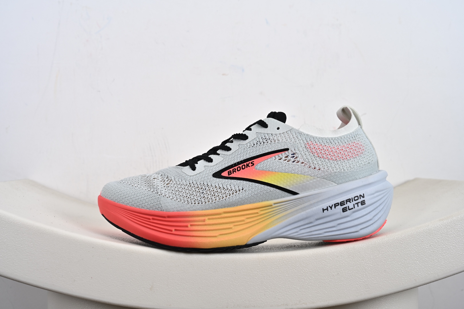 Brooks Hyperion Elite 4 PB 布鲁克斯龙卷风4 休闲透气缓震运动鞋 1000461D-488