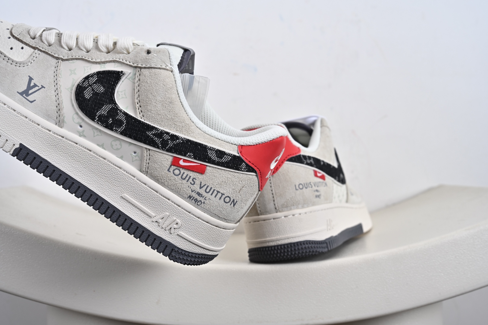 NIke Air Force 1 '07 Low 空军一号低帮 运动鞋 休闲鞋 MZ9588-806