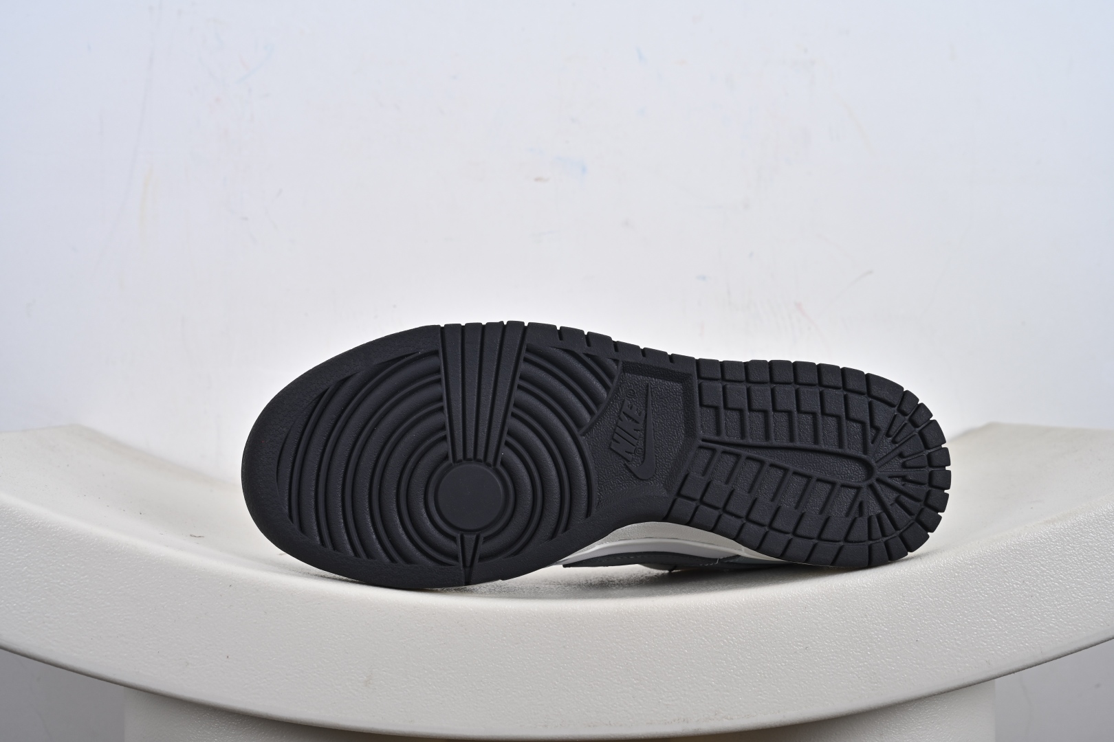 纯原 Nike Dunk Low × Peacebird夜幕 雾霾蓝 BG0510-058