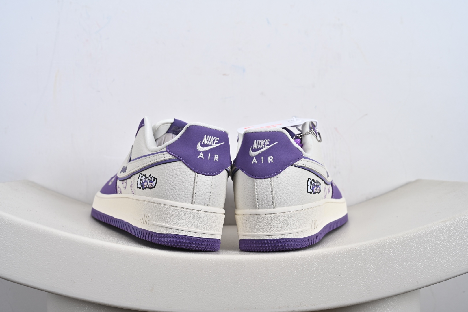 NIKE AIR FORCE 1‘07 拉布布 DK0188-090