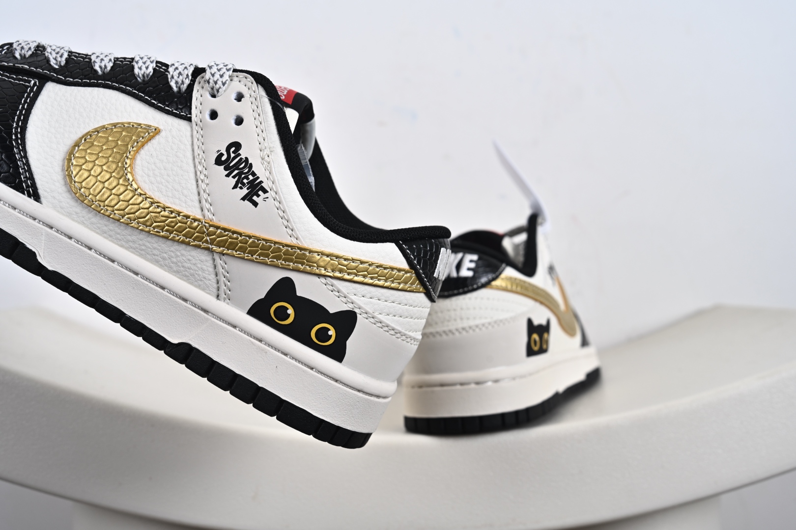 Nike Dunk Low Retro ‘DIY高端定制’耐克 低帮休闲运动板鞋 HS2506-230
