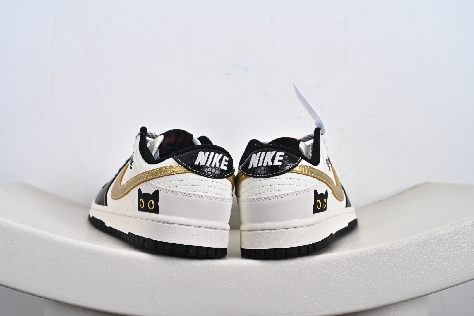 Nike Dunk Low Retro ‘DIY高端定制’耐克 低帮休闲运动板鞋 HS2506-230