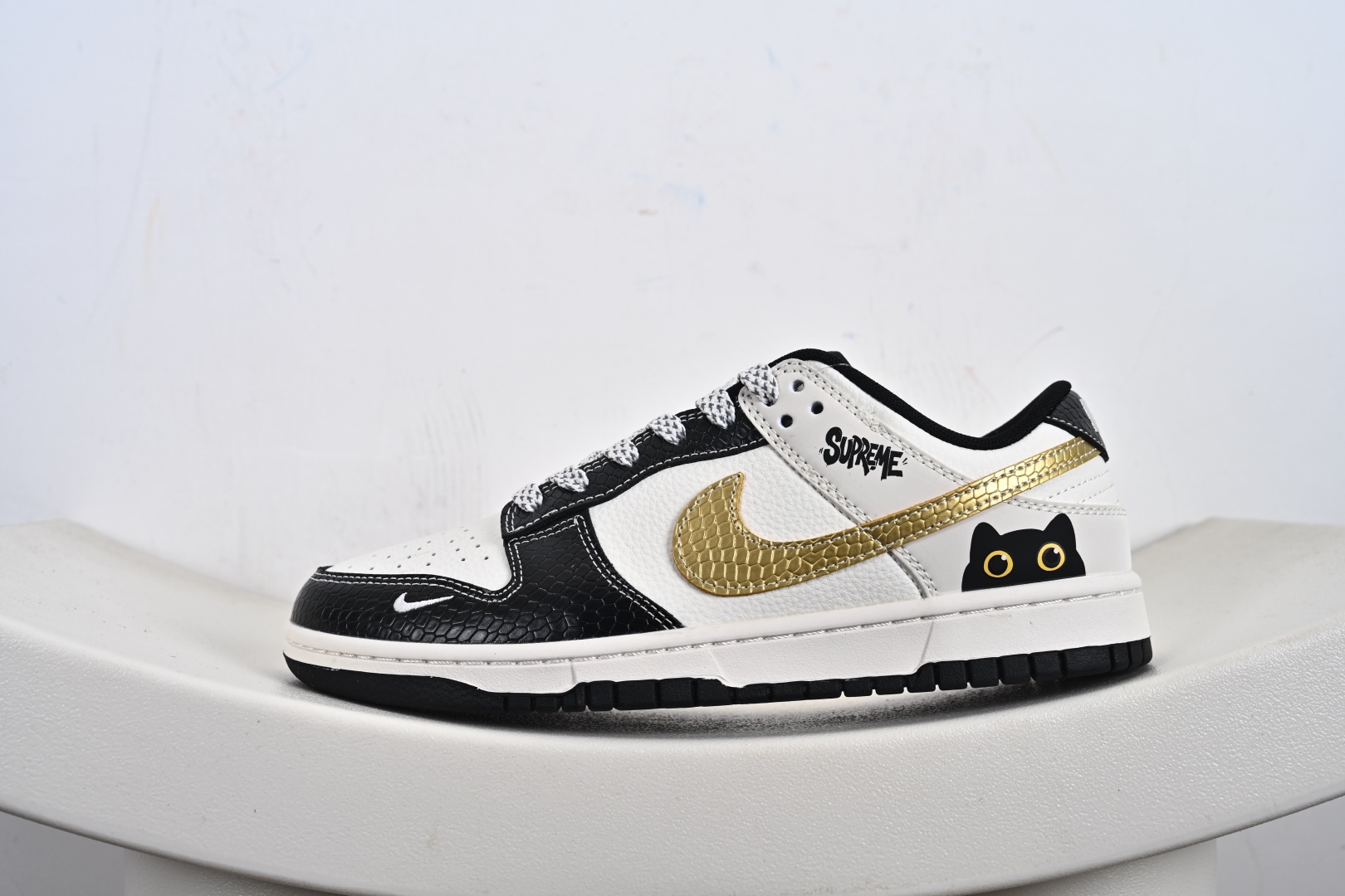 Nike Dunk Low Retro ‘DIY高端定制’耐克 低帮休闲运动板鞋 HS2506-230
