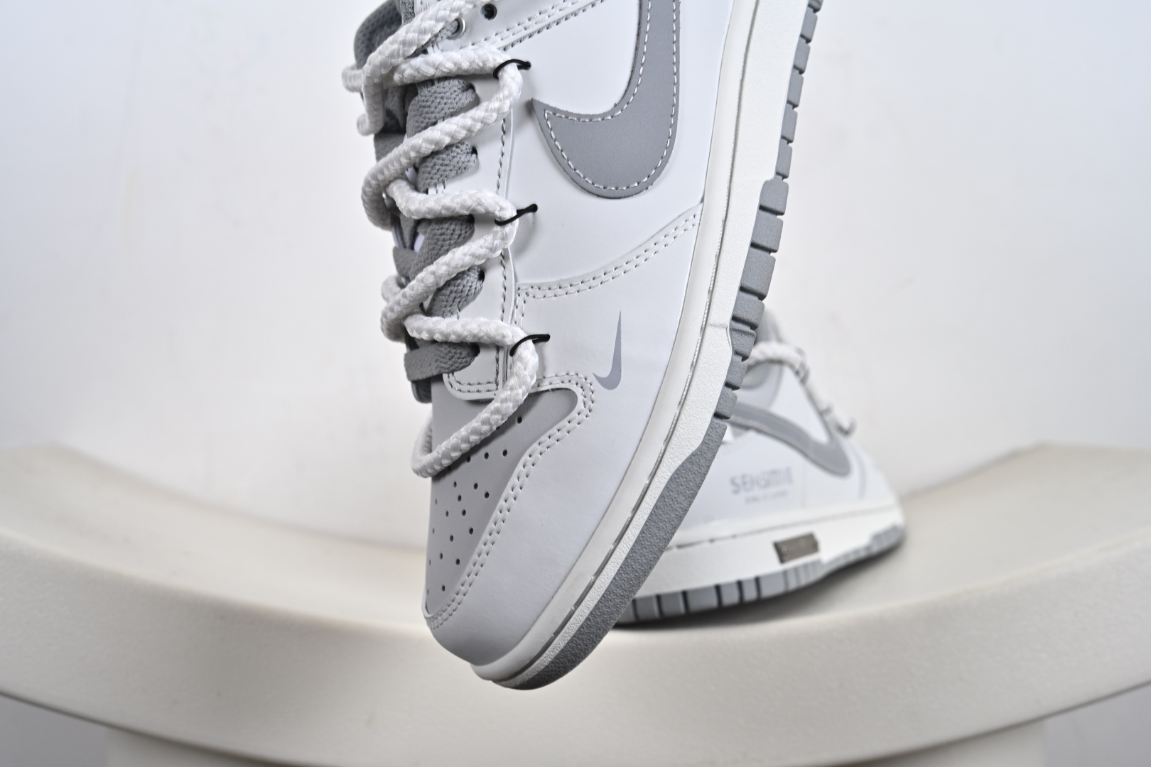 纯原 Nike SB Dunk Low ”Just Do It” 周年高端定制 低帮休闲板鞋 WG0508-040
