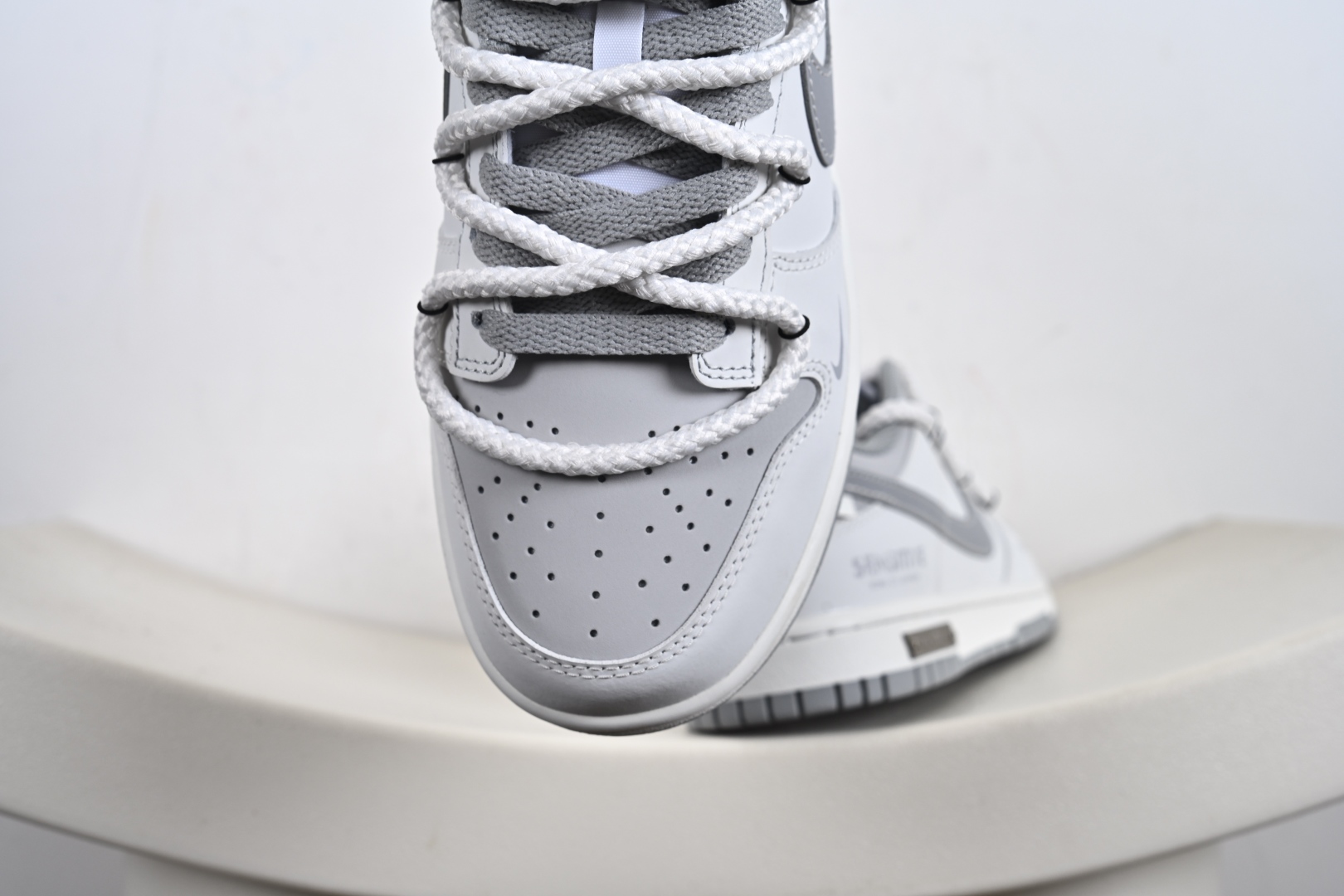 纯原 Nike SB Dunk Low ”Just Do It” 周年高端定制 低帮休闲板鞋 WG0508-040