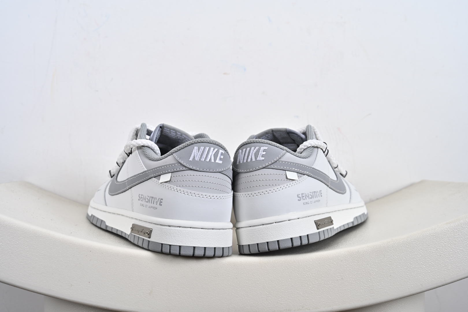 纯原 Nike SB Dunk Low ”Just Do It” 周年高端定制 低帮休闲板鞋 WG0508-040