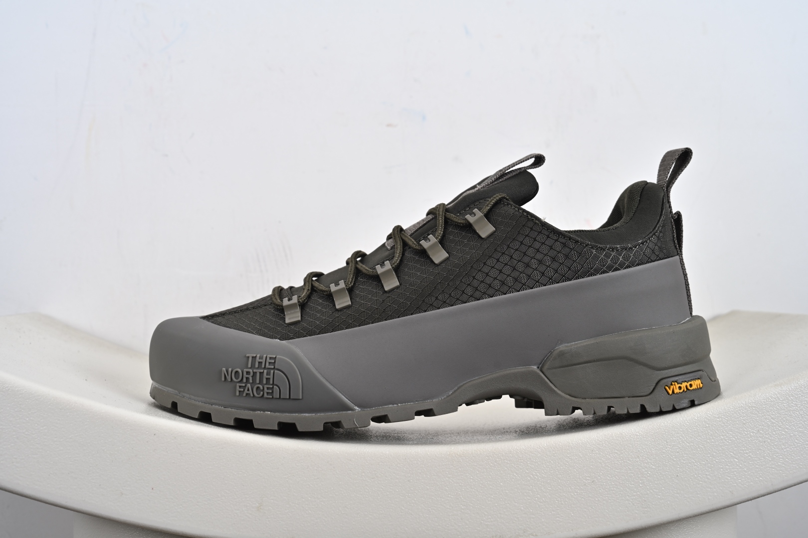 广东纯原版本 北面THE NORTH FACE GLENCLYFFE 舒适轻盈 防水 防滑 耐磨 低帮 徒步鞋