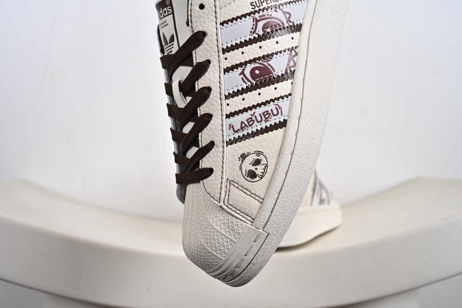Adidas Originals Superstar 联名款 经典壳贝头 DS0028