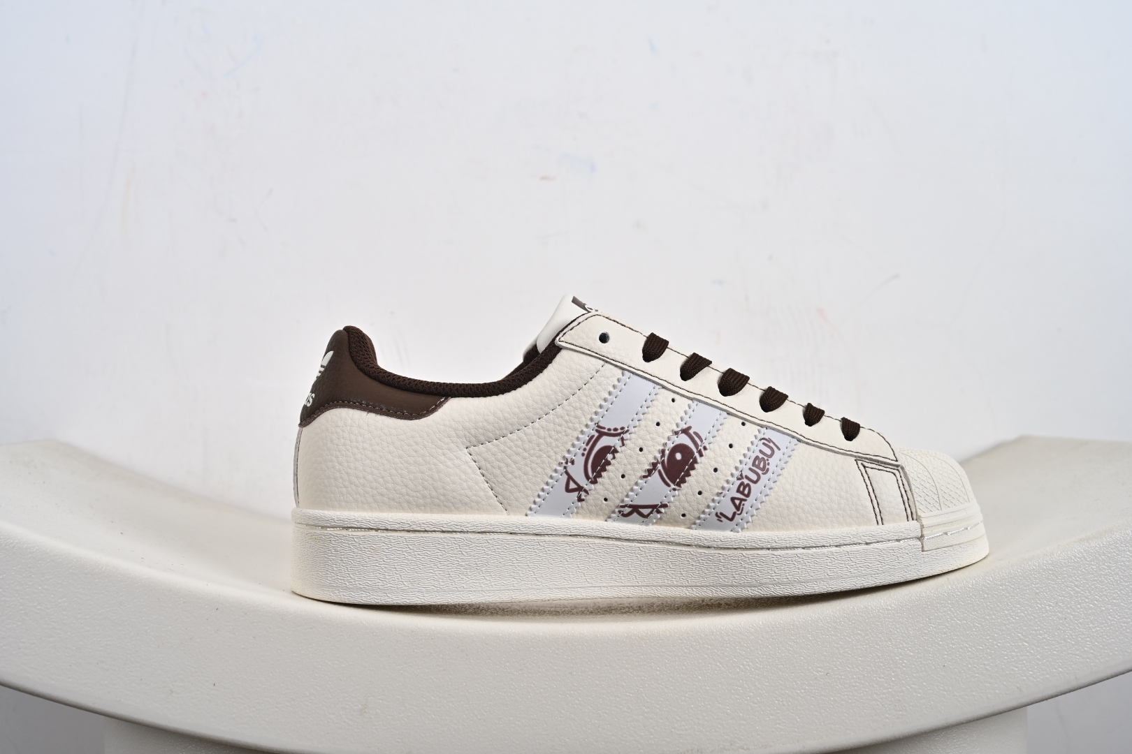 Adidas Originals Superstar 联名款 经典壳贝头 DS0028