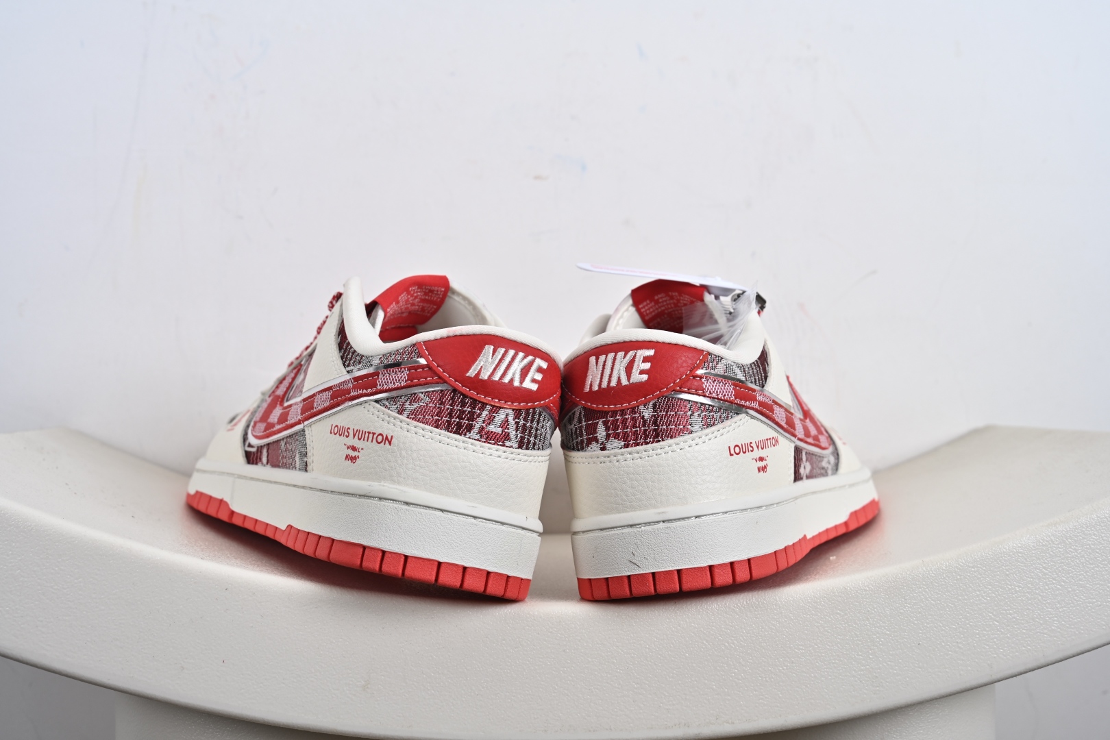 Nike SB Dunk Low LV联名 DS6608-003