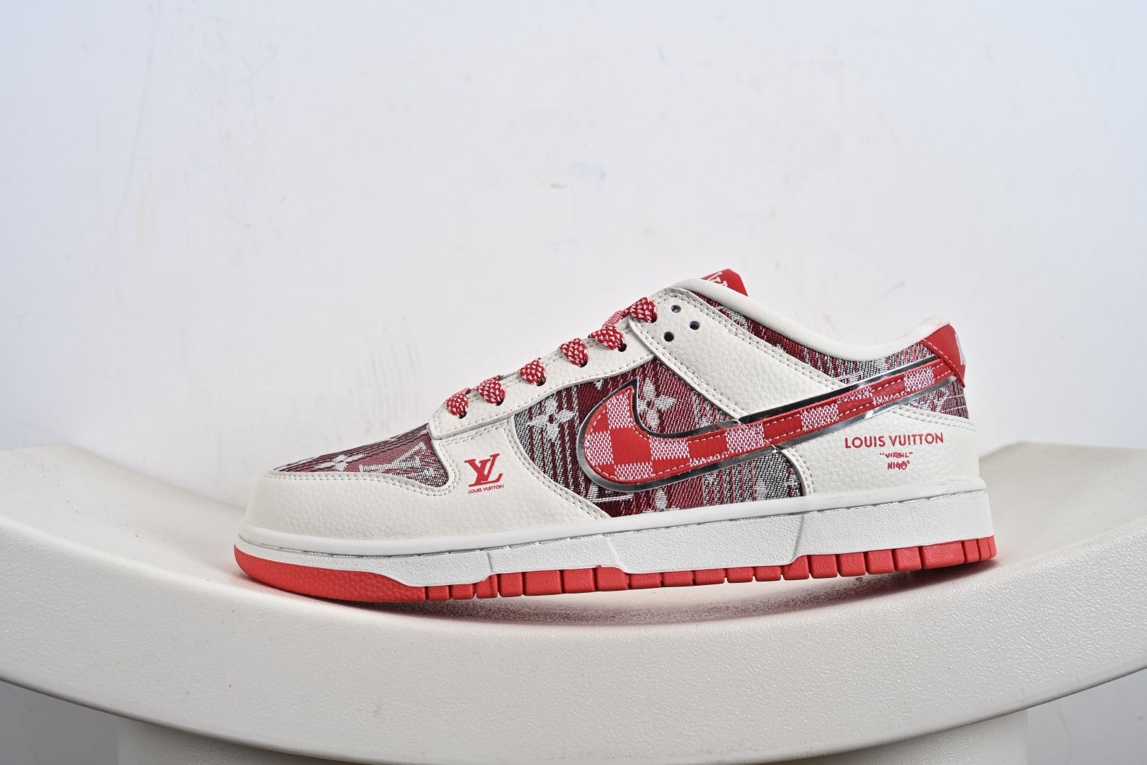 Nike SB Dunk Low LV联名 DS6608-003