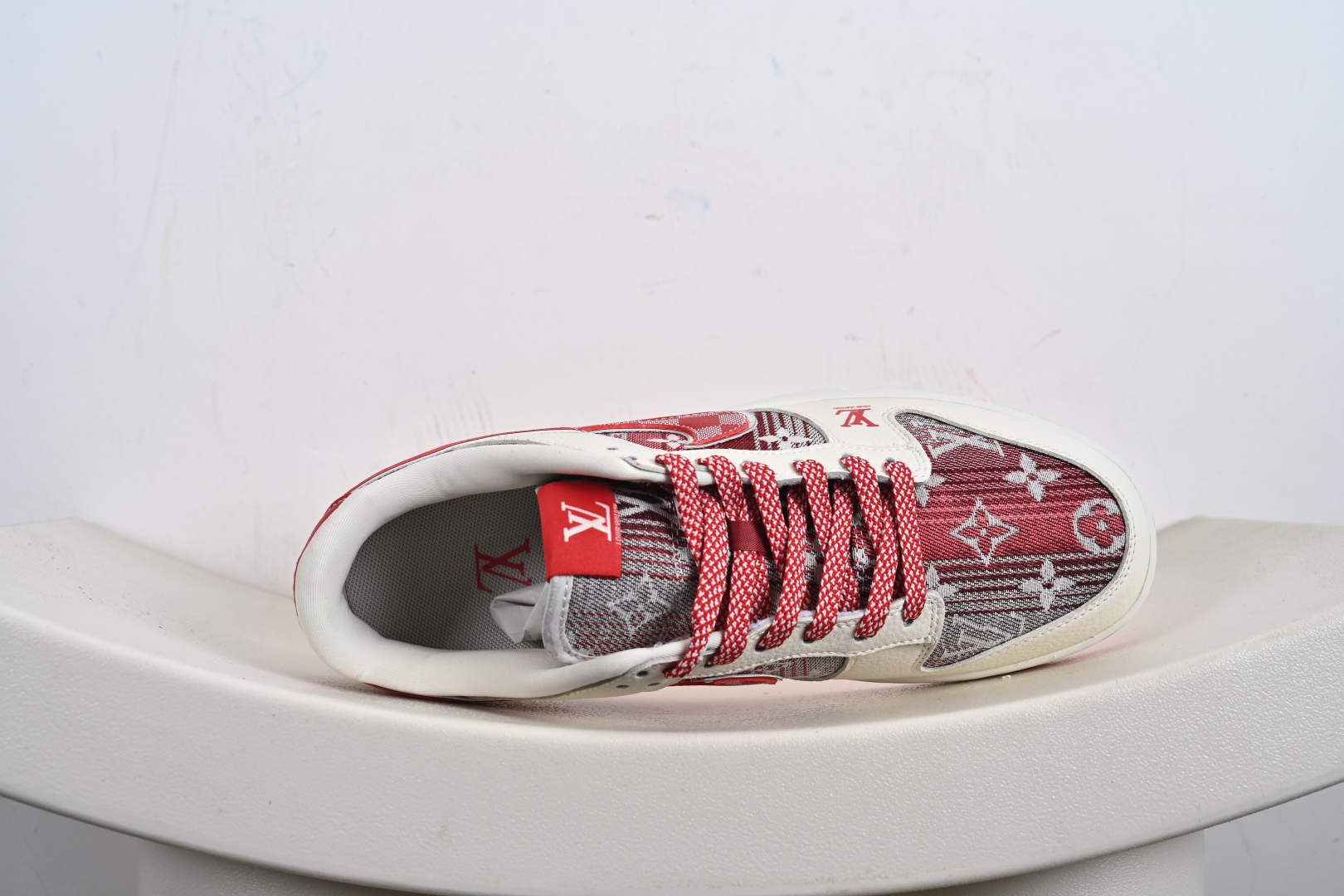 Nike SB Dunk Low LV联名 DS6608-003
