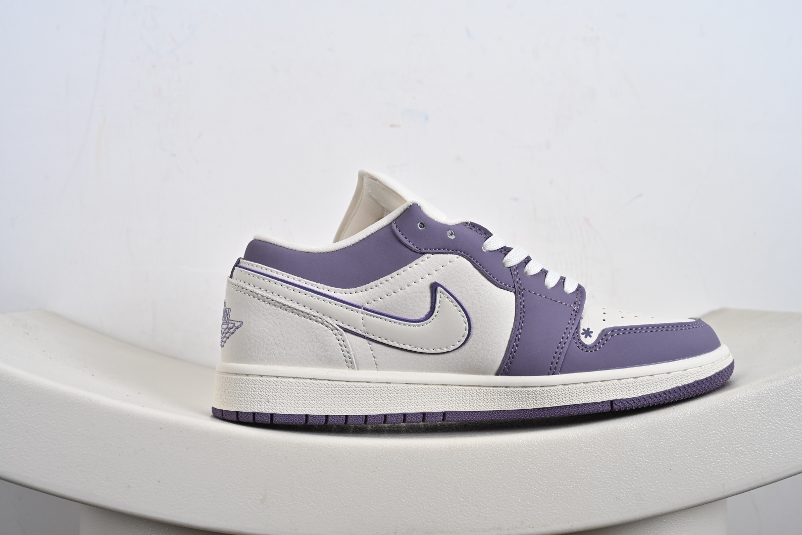 Nk Air Jordan 1 Low 定制配色 拉布布系列 定制AJ联名-高端定制 低帮复古文化板鞋 QR2025-005