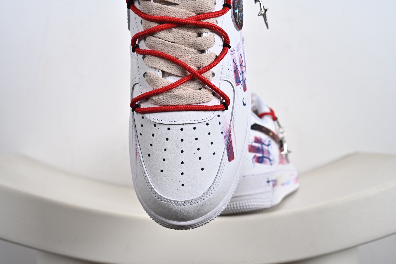 定制版 Nike Air Force 1 Low 07 新奇点 十二星座 双子座 521-621