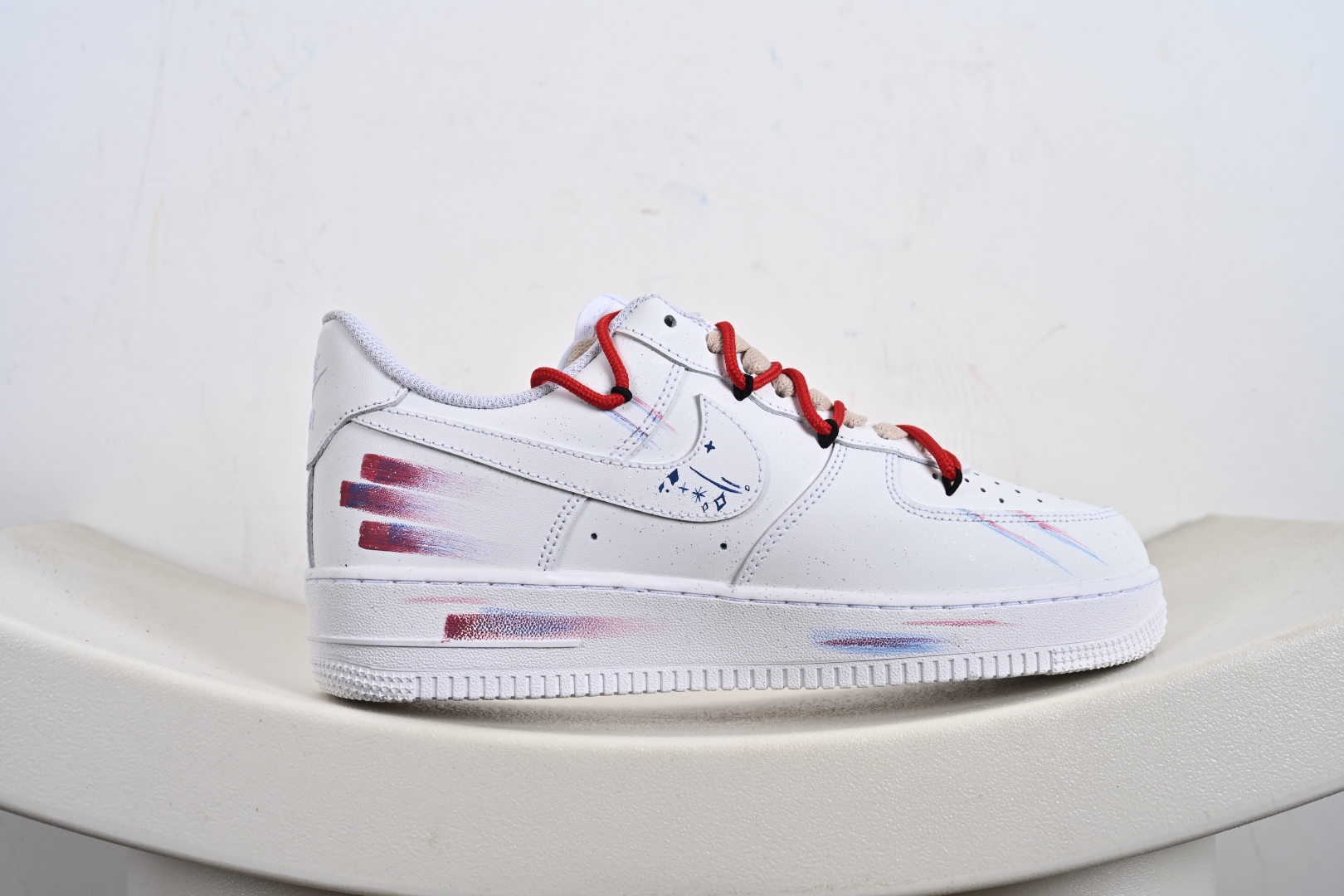 定制版 Nike Air Force 1 Low 07 新奇点 十二星座 双子座 521-621