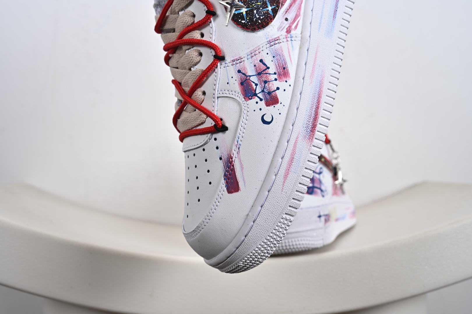 定制版 Nike Air Force 1 Low 07 新奇点 十二星座 双子座 521-621
