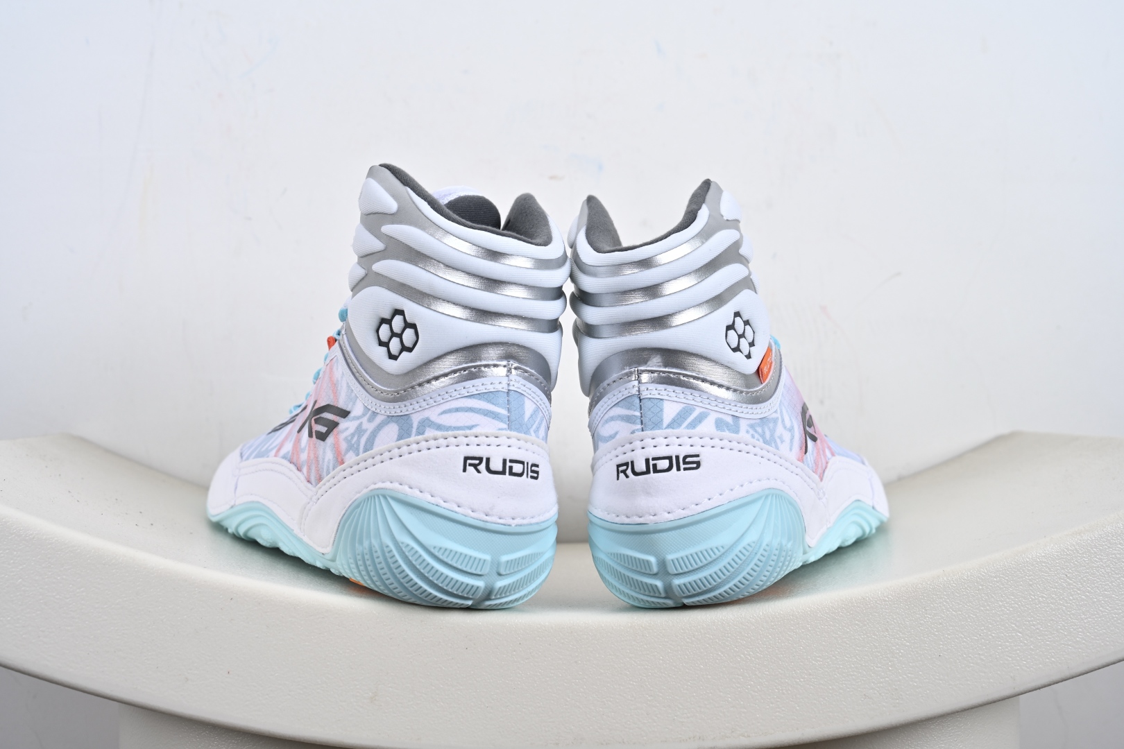 RUDIS KS Infinity Edge 凯尔·斯奈德同款室内健身格斗散打搏击摔跤鞋举重深蹲鞋