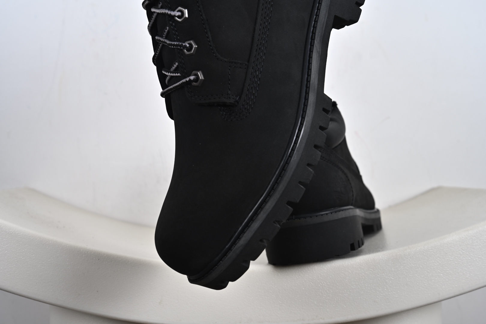 添柏岚／天伯伦Timberland Men's Classic Oxford Waterproof Boots男款低帮防水沙漠工装休闲马丁低靴 TB073538-713