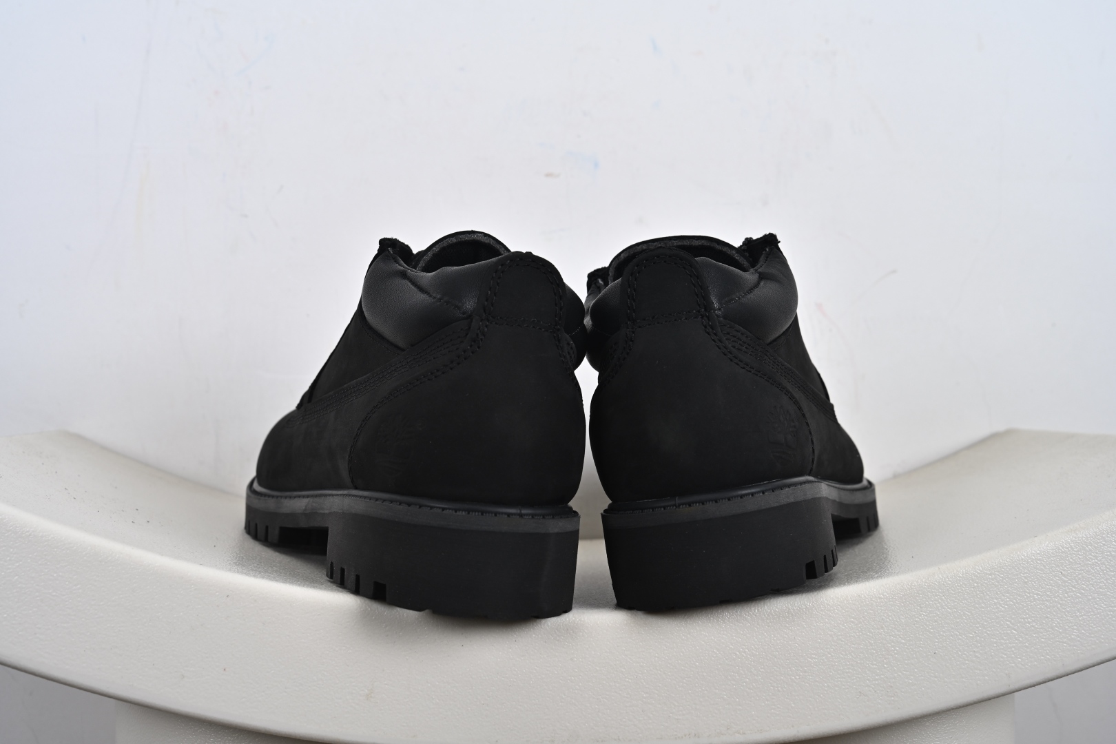 添柏岚／天伯伦Timberland Men's Classic Oxford Waterproof Boots男款低帮防水沙漠工装休闲马丁低靴 TB073538-713