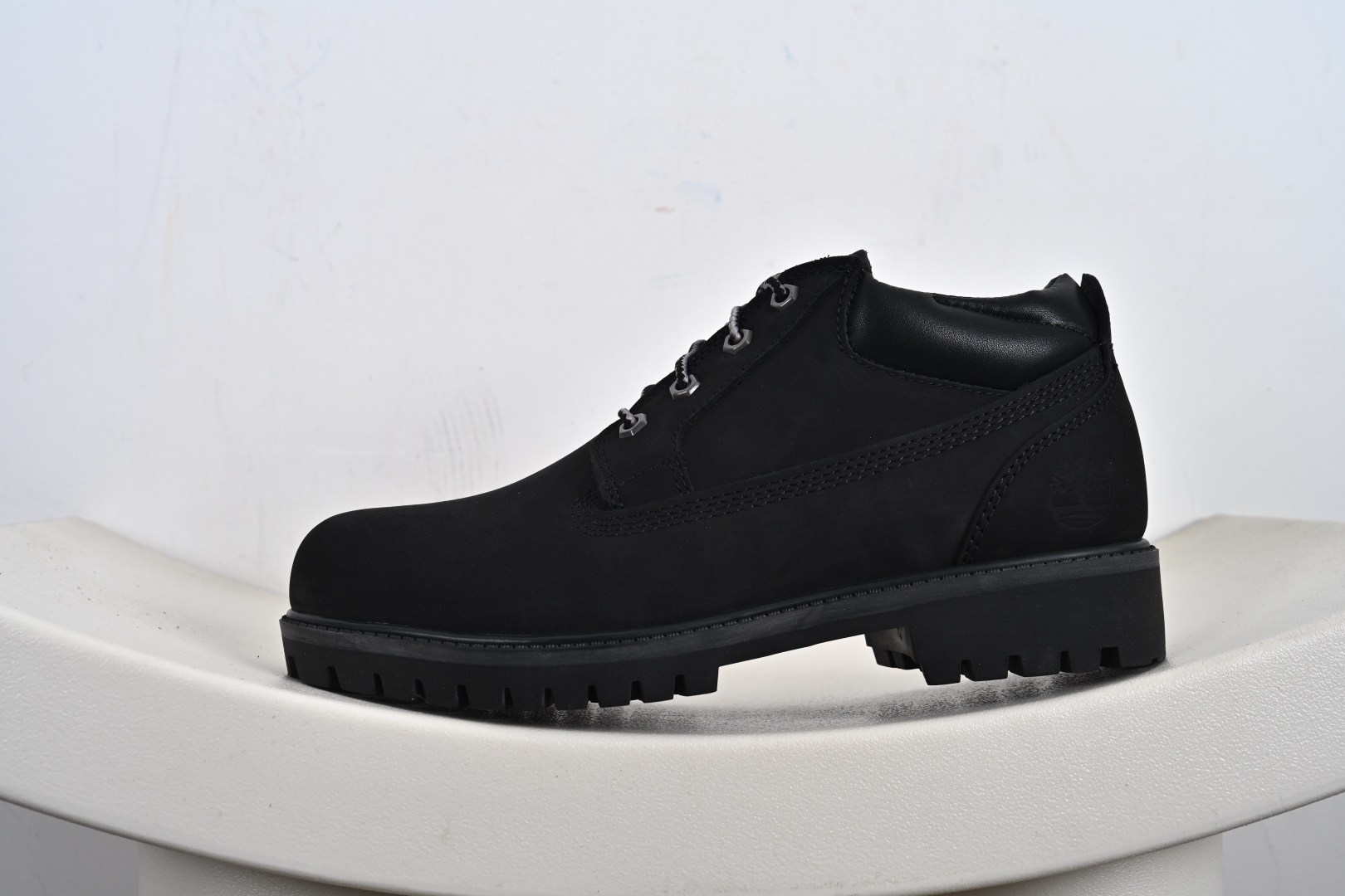 添柏岚／天伯伦Timberland Men's Classic Oxford Waterproof Boots男款低帮防水沙漠工装休闲马丁低靴 TB073538-713