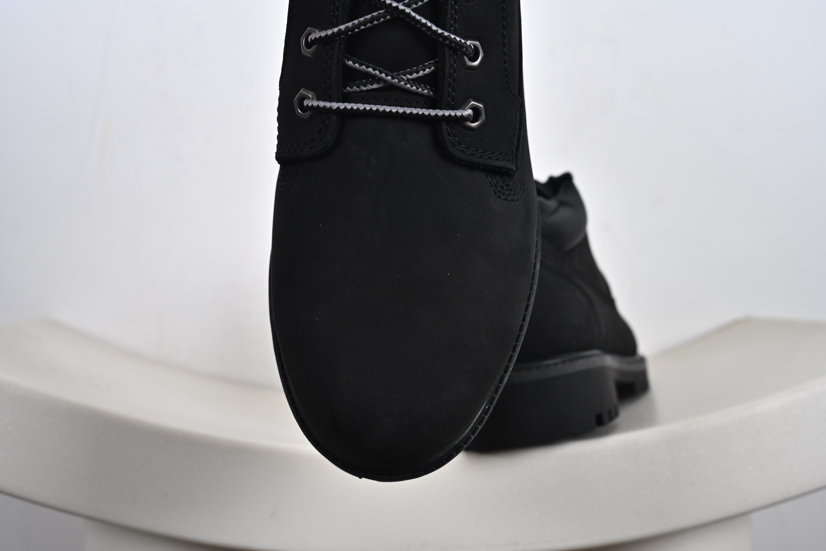 添柏岚／天伯伦Timberland Men's Classic Oxford Waterproof Boots男款低帮防水沙漠工装休闲马丁低靴 TB073538-713