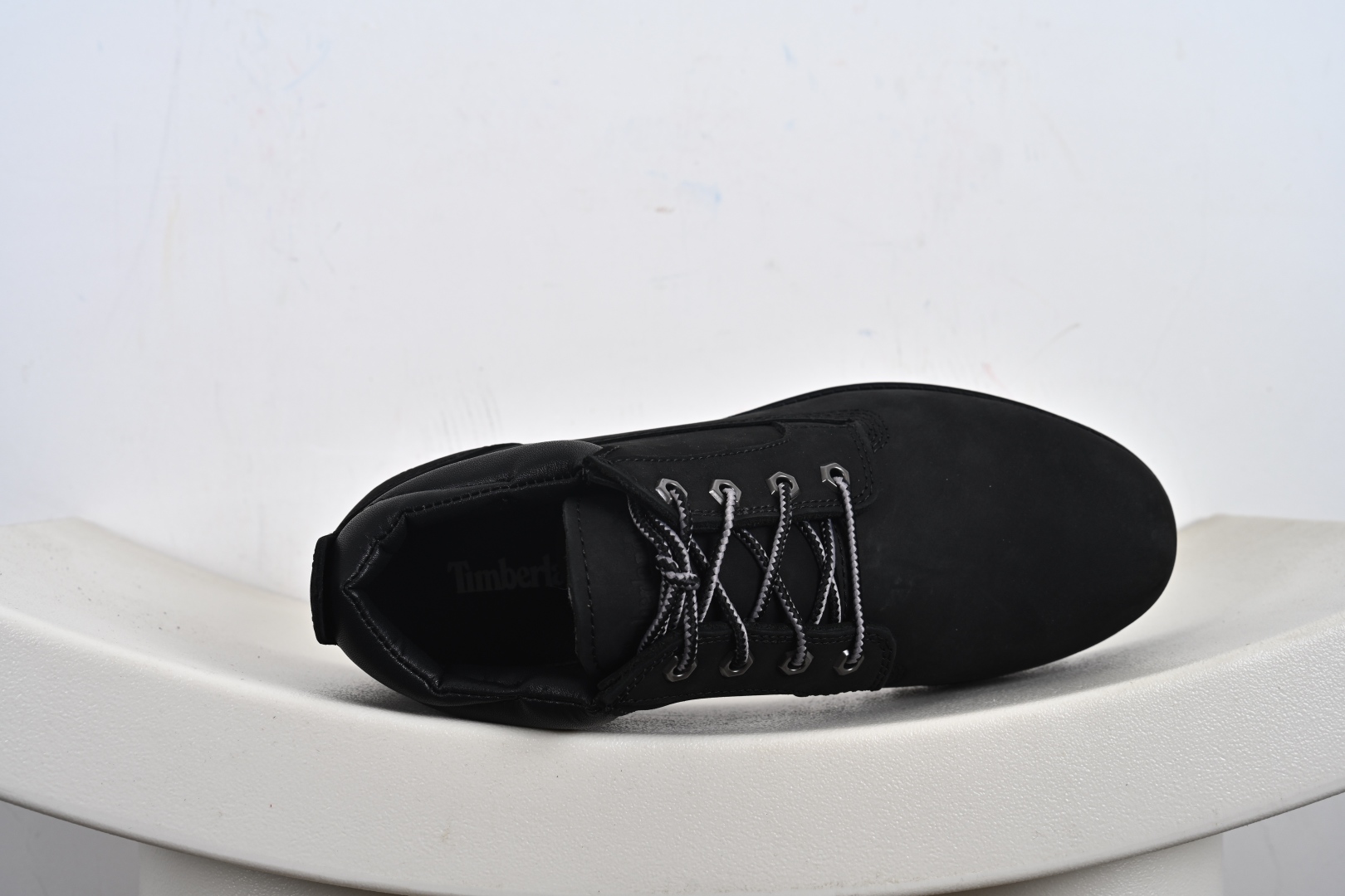 添柏岚／天伯伦Timberland Men's Classic Oxford Waterproof Boots男款低帮防水沙漠工装休闲马丁低靴 TB073538-713